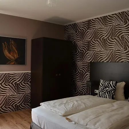 Hotel Rheinstein Rüdesheim am Rhein