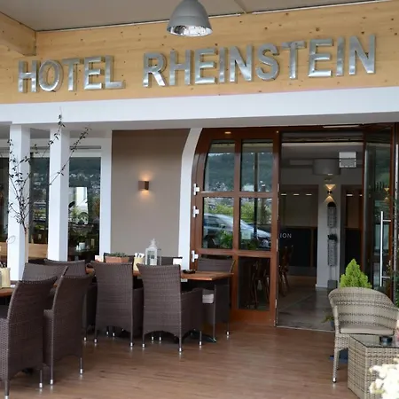 Rheinstein 3* Ruedesheim am Rhein