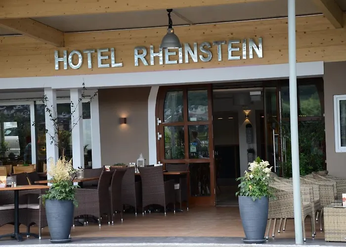 Hotel Rheinstein 3*