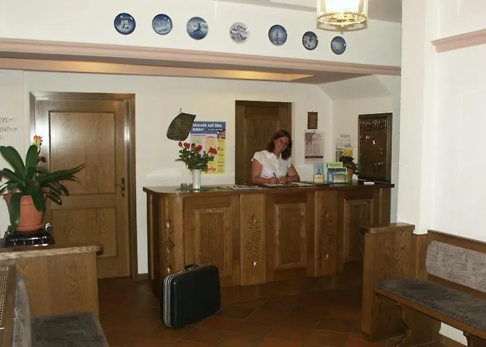 Rheinstein Hotel Ruedesheim am Rhein