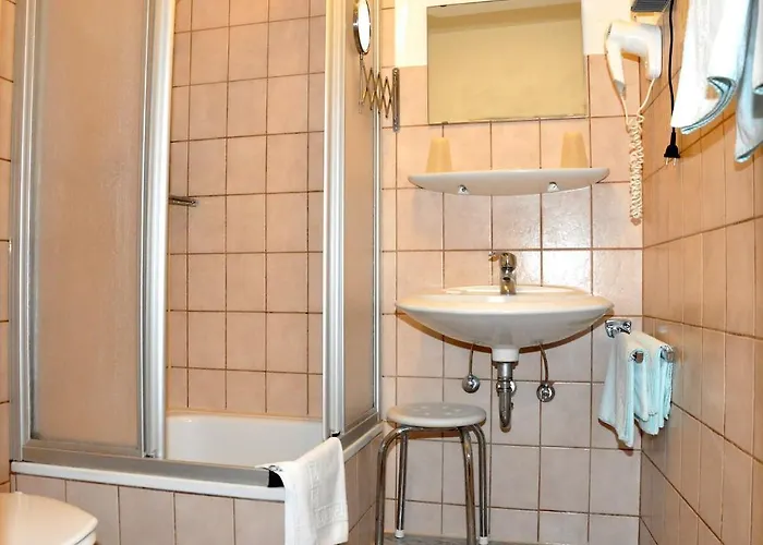 Hotel Rheinstein Ruedesheim am Rhein