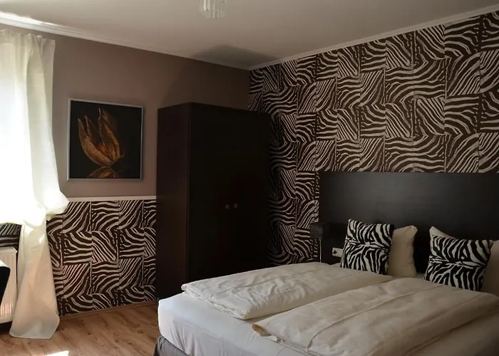 Hotel Rheinstein Ruedesheim am Rhein