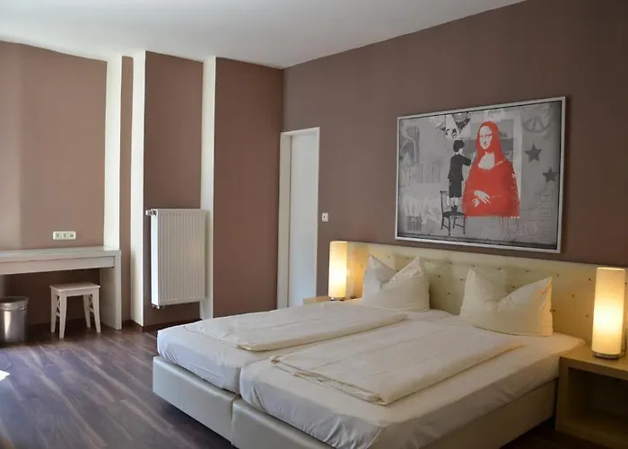 Rheinstein 3* Ruedesheim am Rhein