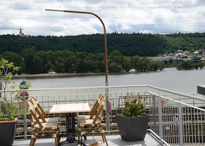 Hotel Rheinstein Ruedesheim am Rhein