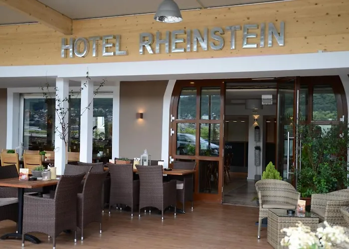 Rheinstein 3* Ruedesheim am Rhein