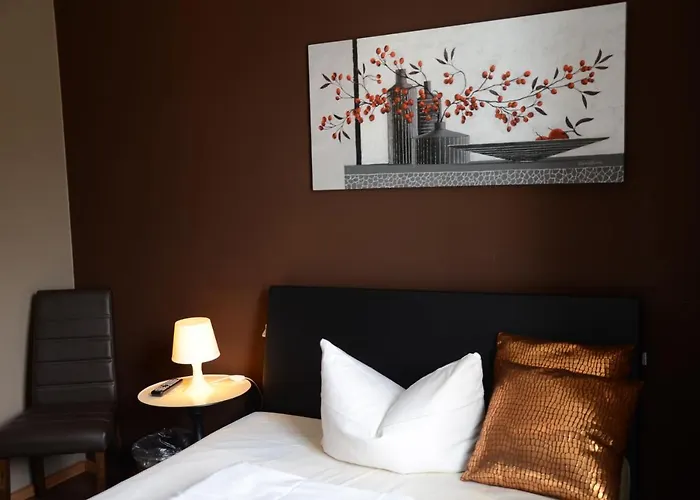 Rheinstein Hotel Ruedesheim am Rhein